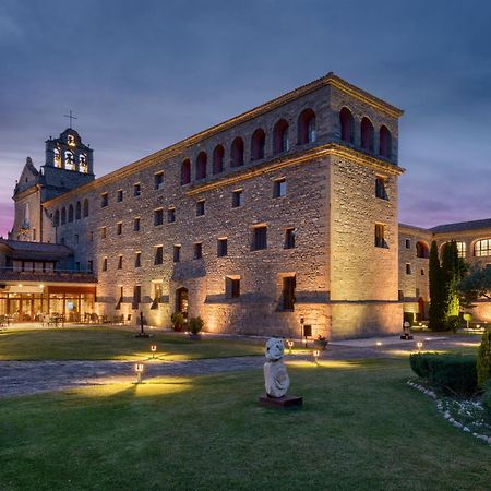Hotel & Spa Monasterio De Boltaña Exterior foto The monastery of San Jeroni de Cotalba